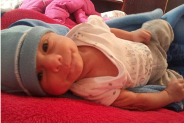 Nacimiento de jerónimo