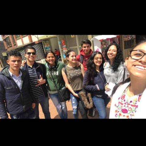 Estoy en la Universidad