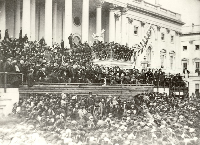 Andrew Jackson Elected President (1st term)