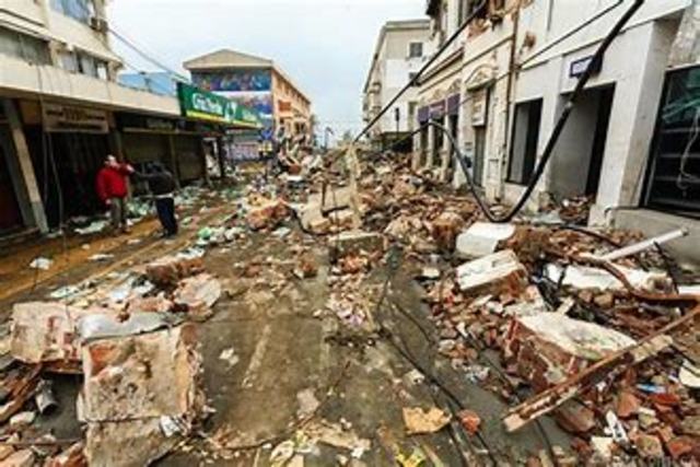 Chile Earthquake (Chile)