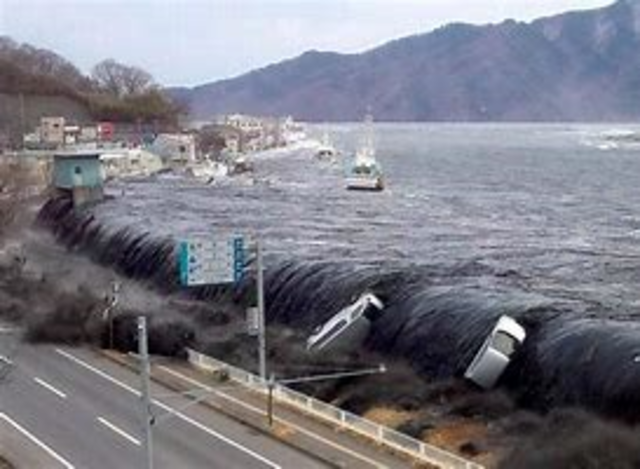 Tohoku Earthquake (Japan)