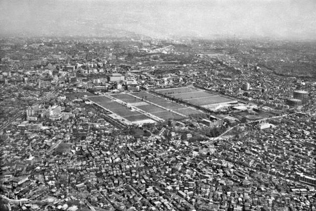Área del gobierno metropolitano