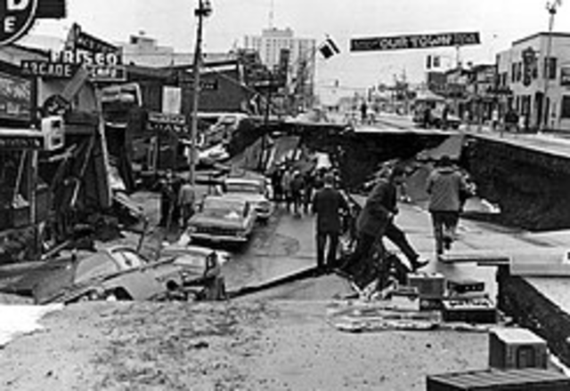 Good Friday Earthquake (Alaska)