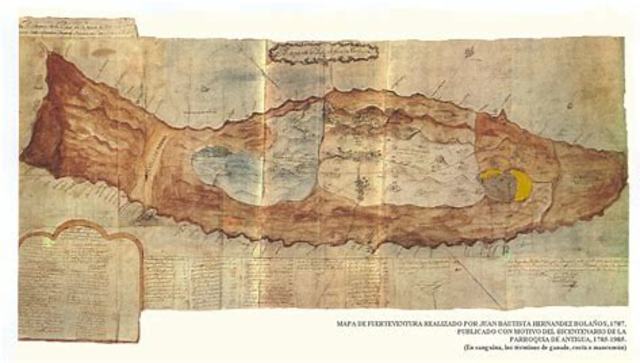 Conquista de Fuerteventura.