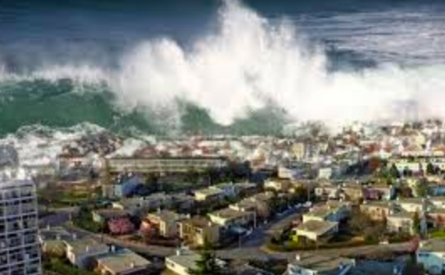 Samoa Earthquake (Samoan Islands)