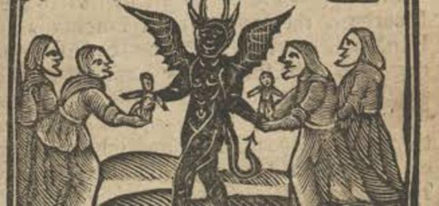 Demonología- Edad Media