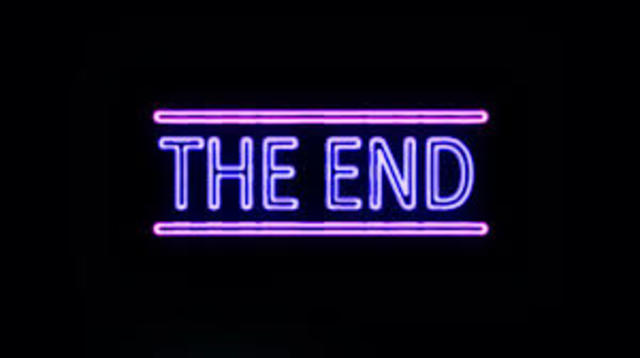 The End