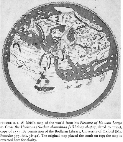 1099 CE Cartography and Navigation: Abu Abdullah Muhammad al-Idrisi al-Qurtubi al-Hasani as-Sabti is born in Morocco