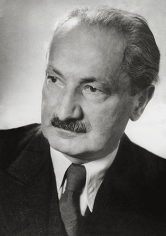 Martin Heidegger