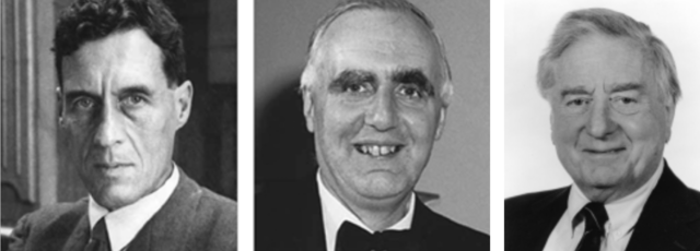 Blackett, Runcorn y Bullard