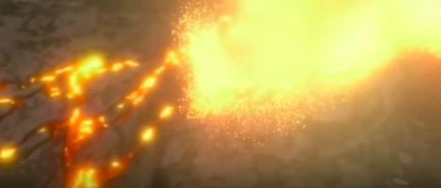 Una primera extinción