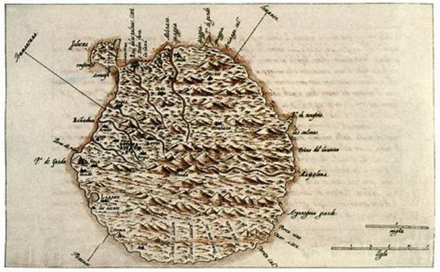 Conquista de Gran Canaria
