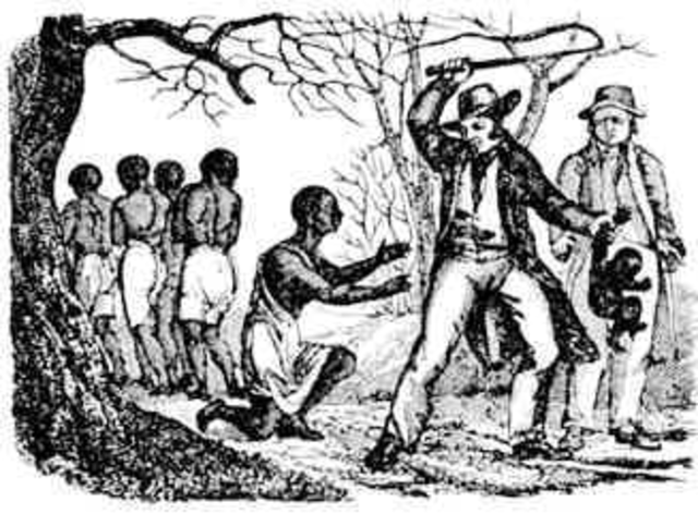 Colonial Slavery