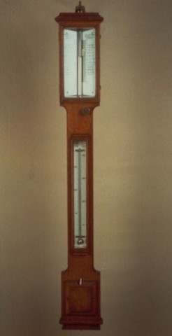 La invención del barómetro y la presión del aire