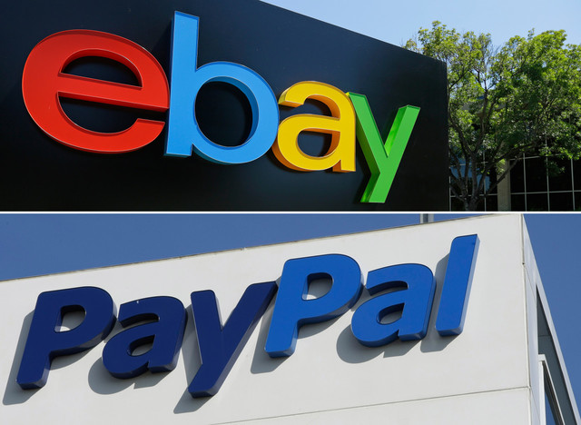 eBay compra PayPal
