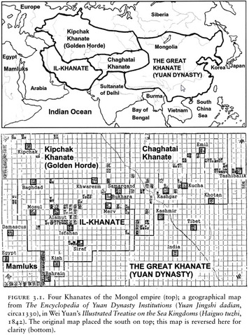 1258 CE The end of an Age: The Mongols Capture and Devastate Baghdad, Followed by Syria, Massacring Inhabitants and Razing Libraries.