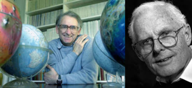 Jason Morgan y Dan Mckenzie