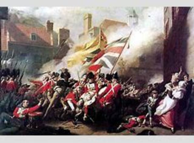 la revolución inglesa