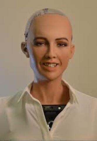 Robot Sophia