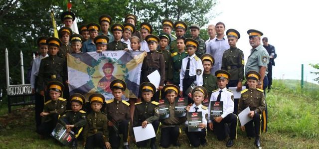 Марш бросок Славянка-Хасан-Славянка