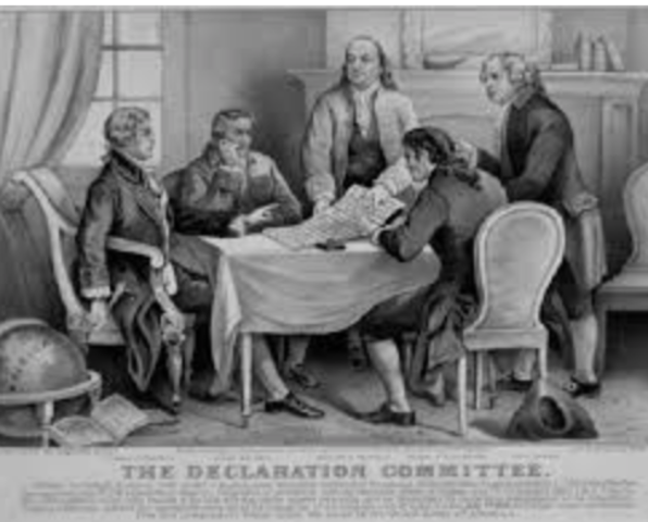 Decleration of Independence