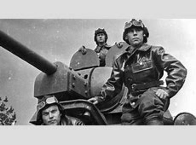 la segunda gran guerra