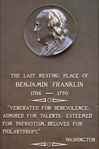 Death of Benjamin Franklin