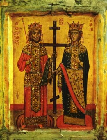 Het Christendom wordt de Romeinse staatsgodsdienst