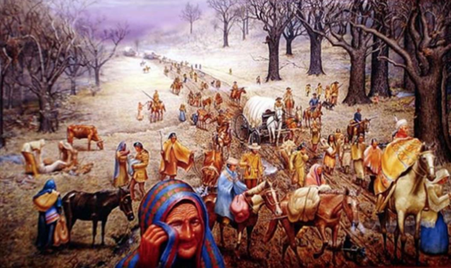 Trail of Tears