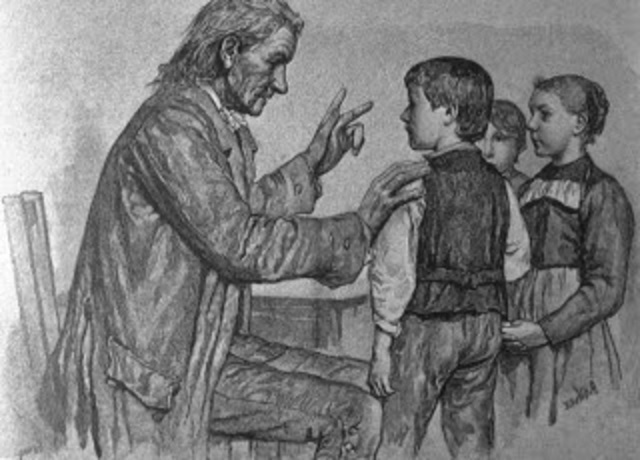 LA PEDAGOGÍA MODERNA. SIGLO XIX (1801 - 1900)