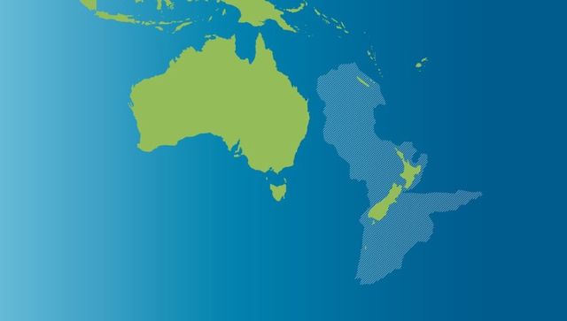 Gondwana y la capa de ozono.