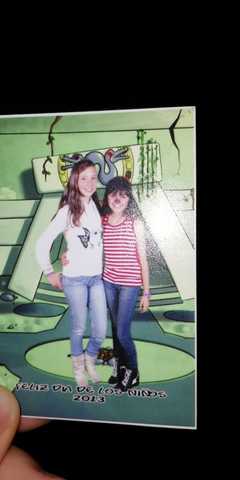 7- Conoci a mi mejo amiga