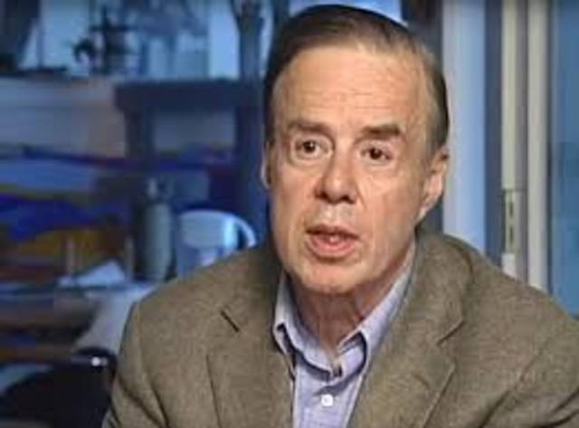 Robert Spitzer- Homosexualidad