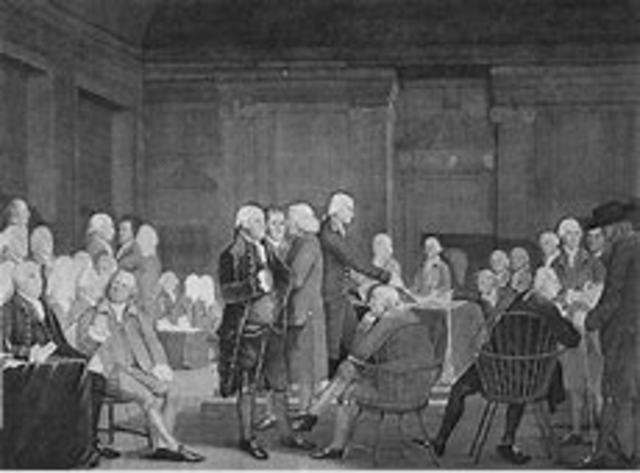 la gran asamblea de virginia