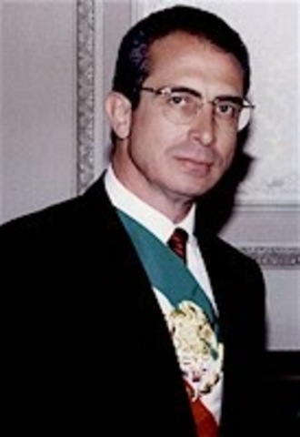 Ernesto Zedillo Ponce de León