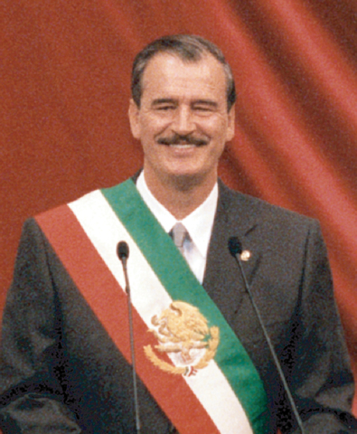 Vicente Fox Quezada