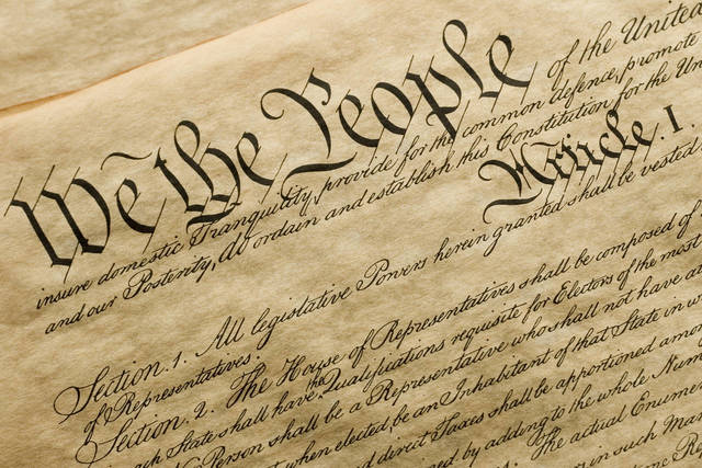 14th Amendment to the US Constitution