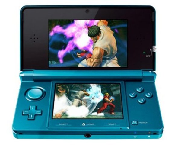 El lanzamiento de Nintendo 3DS, que permite a sus usuarios disfrutar de gráficos 3D estereoscópicos sin necesidad de gafas especiales.