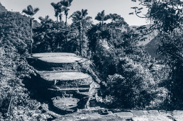 Viaje por tierra hacia Cartagena