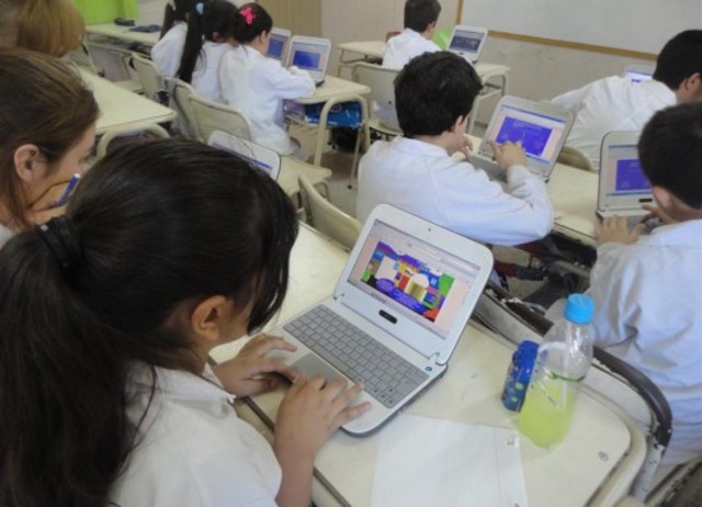 La educación entre el 2002 al 2018