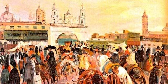 Embarco en Francia hacia el Perú