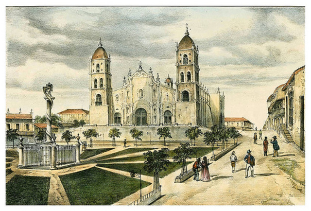 Desembarco en Santiago de Cuba