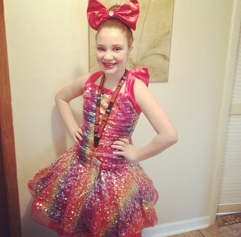 Competición de Baile