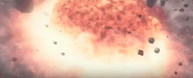 La extinción de los dinosaurios