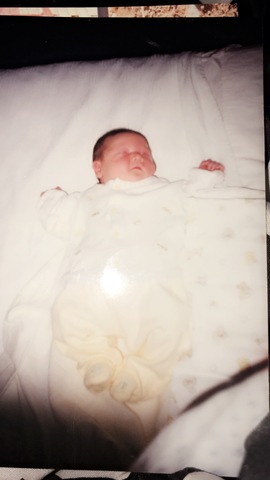 nací en San Juan, Argentina.