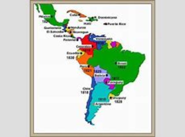 las colinas españolas