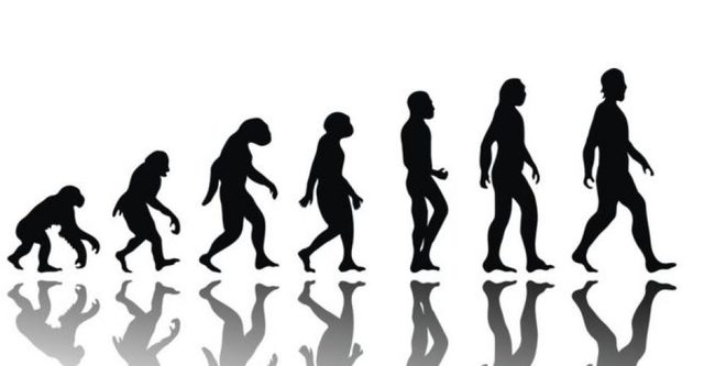 La aparición de los nuevos seres