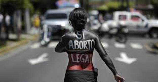 Despenalizacion del Aborto