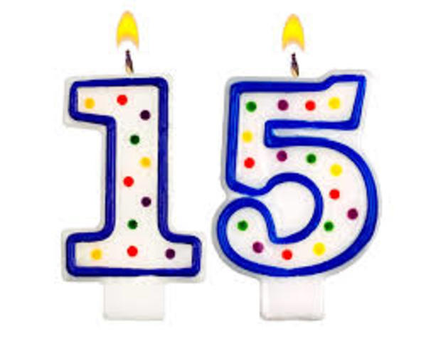 15th Birthday