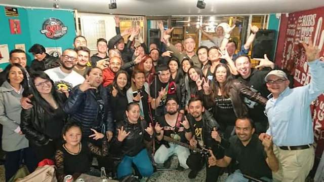 Cumpleaños numero 40 de vida.